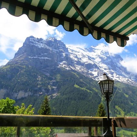 Bernerhof Residence Grindelwald Exterior photo