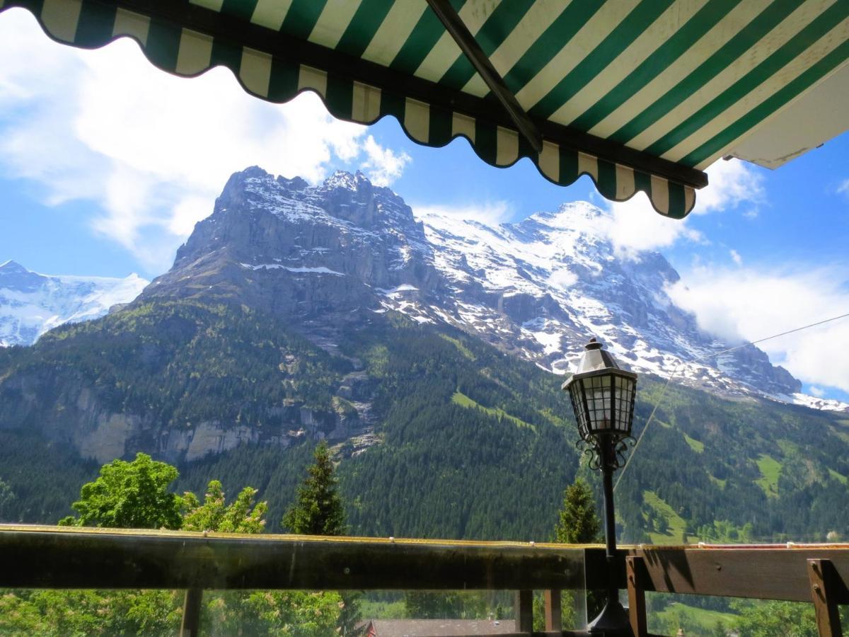 Bernerhof Residence Grindelwald Exterior photo