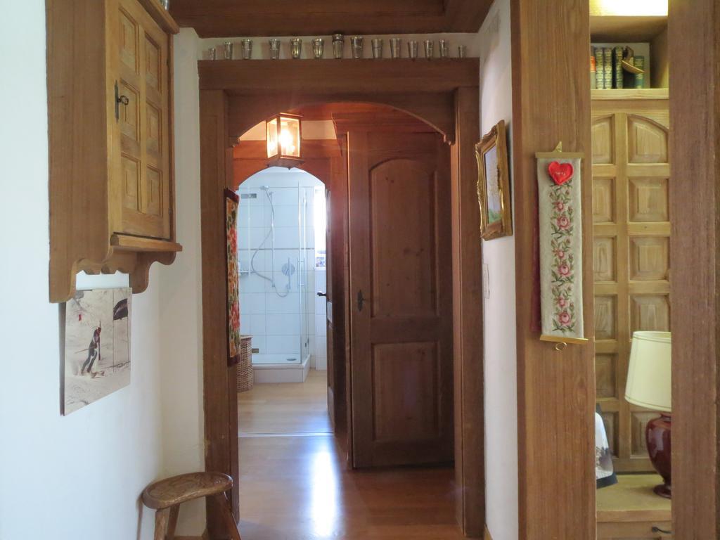 Bernerhof Residence Grindelwald Room photo