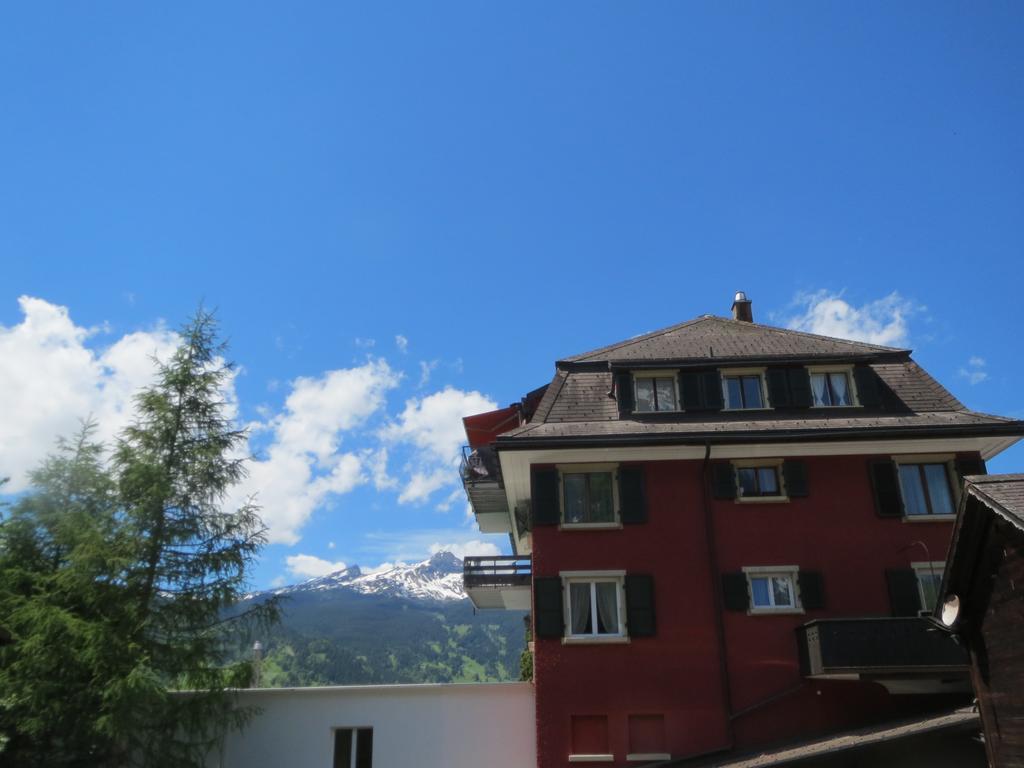 Bernerhof Residence Grindelwald Room photo