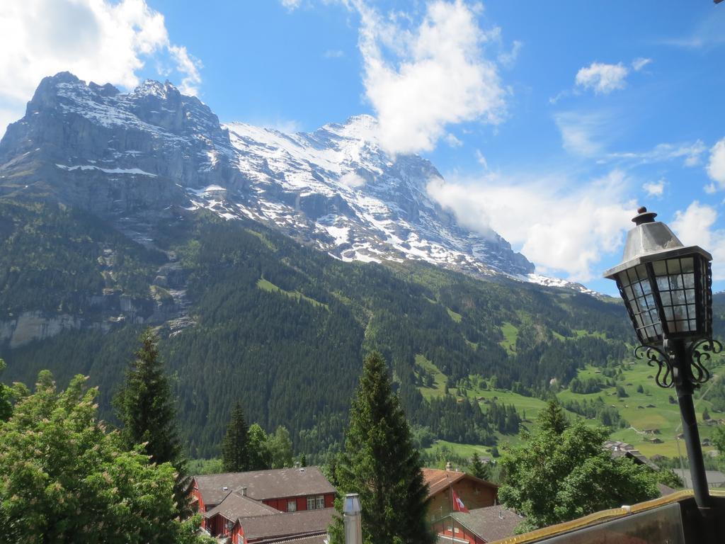 Bernerhof Residence Grindelwald Room photo